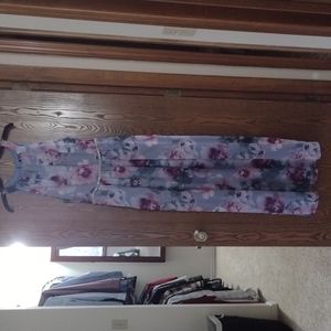 Size 16 SLNY floral dress